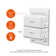 15 Tamper Resistant Push Button Light Switch