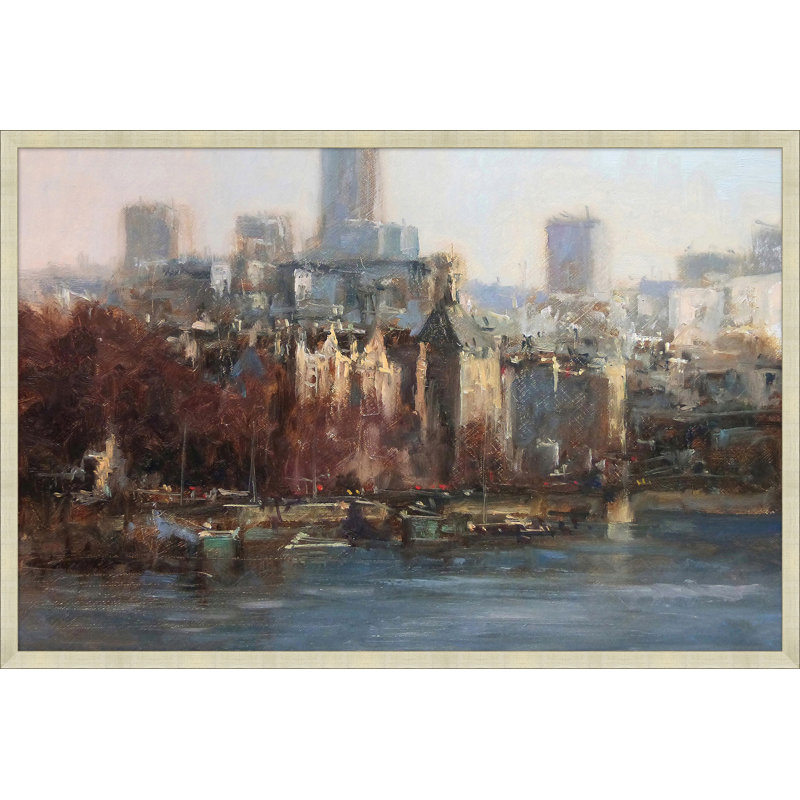 London Scene Painting