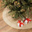 Jupe d'arbre de Noël Cozy-78037071-78037070
