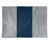 Gris / Bleu