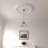 Endurathane Caputo Ceiling Medallion, 41"OD x 4"ID x 2 3/8"P (Fits Canopies up to 5 1/2"), Factory Primed-29073890