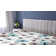 Drap-housse floral Ambesonne