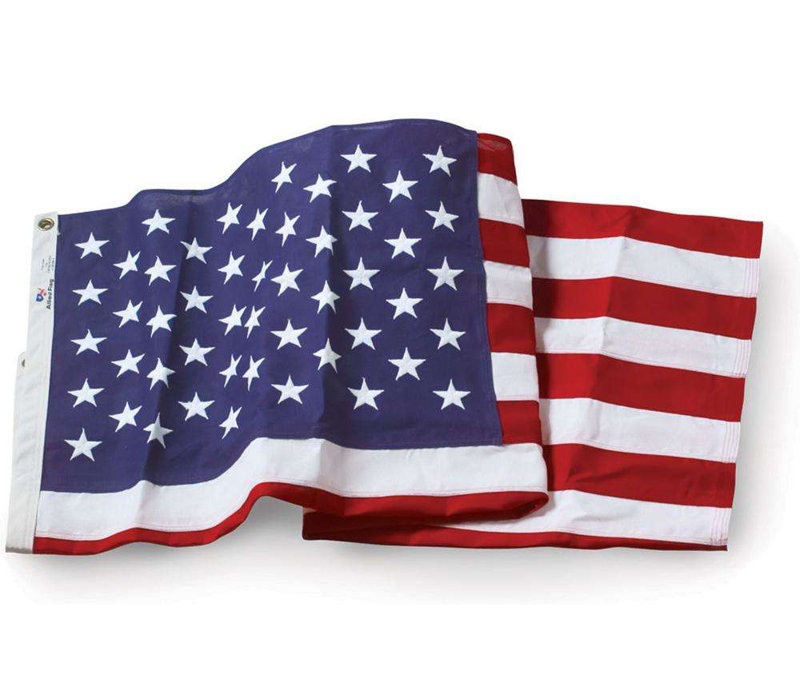 Double Sided Cotton House Flag, 60" H x 96" W