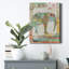 Éléphant - impression sur toile tendue-1153441240
