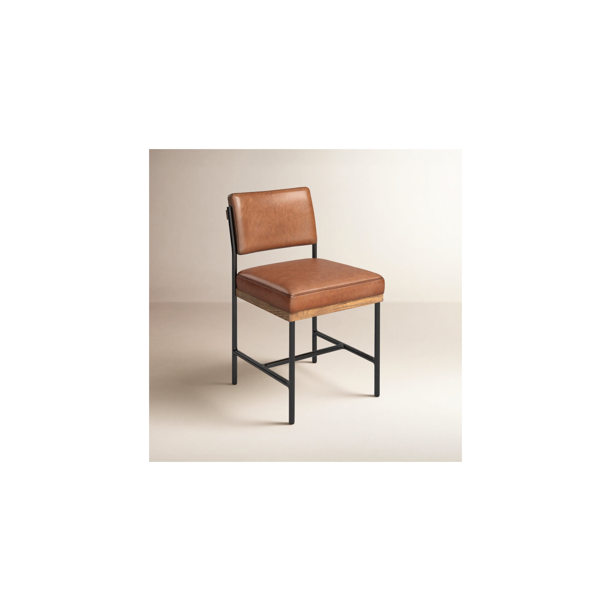 Popovich Dining Chair, Sonoma Chestnut