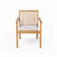 Acacia Wood Outdoor Chairs-339748150