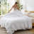 Bedsure Duvet Cover California King Size— Only Includes 1 Duvet Cover for All Season-120884321-124636136