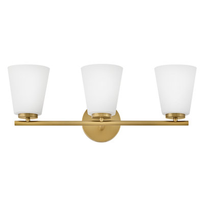 Lark Bri Bathroom Vanity Light