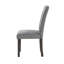 Chaises de salle à manger MARCIA (ENSEMBLE DE 2)