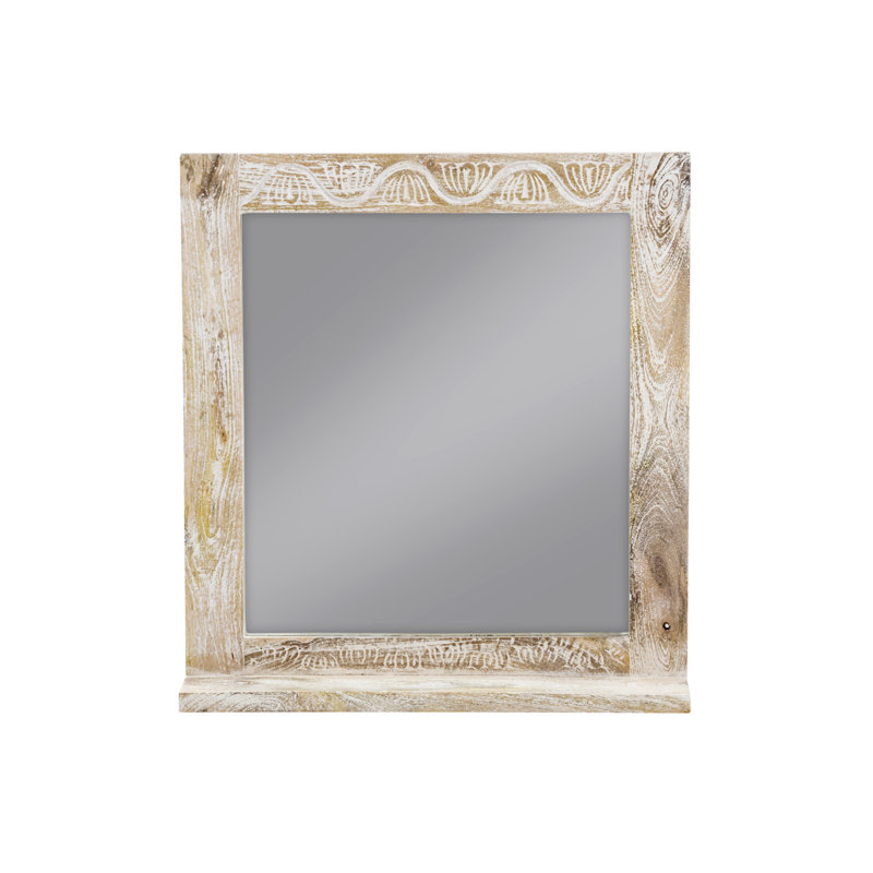 Boyett Flat Wall Mirror