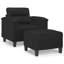 Fauteuil rembourré Bozzuto-1533317799