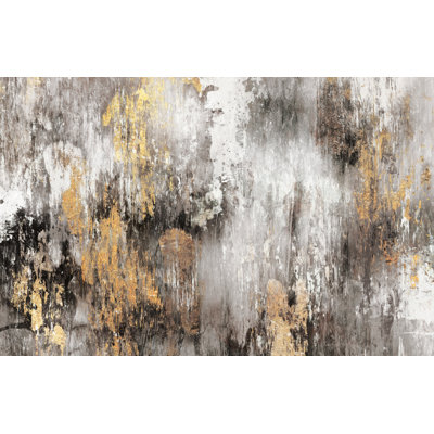 " Gold Ikat " by PI Studio