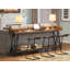 Console industrielle 70,9 po