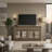 Blaire 57.8'' W 4 Door Sideboard with Drawer and Adjustable Shelves-1561569218-1598020853
