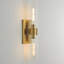 Applique murale murale 1 lumière Caen (ampoules incluses)-234426807