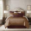 Ensemble de housse de couette à grenat Cadence pour grand lit-118488086