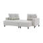 Hollar 4 Seater Sofa Bed-41072565