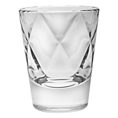 Concerto 2.6oz. Crystal Shot Glass / Shooter Set