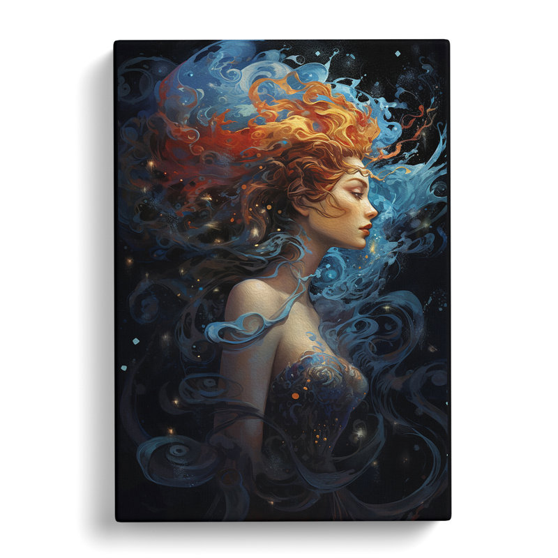 Art Prints - Wrapped Canvas, 50cm H x 35cm W x 3cm D