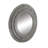 Crown Heights Metal Circle Wall Mirror