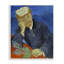 Van Gogh, Dr Paul Gachet, estampe numérique encadrée par one1000paintings-107873297-111799581