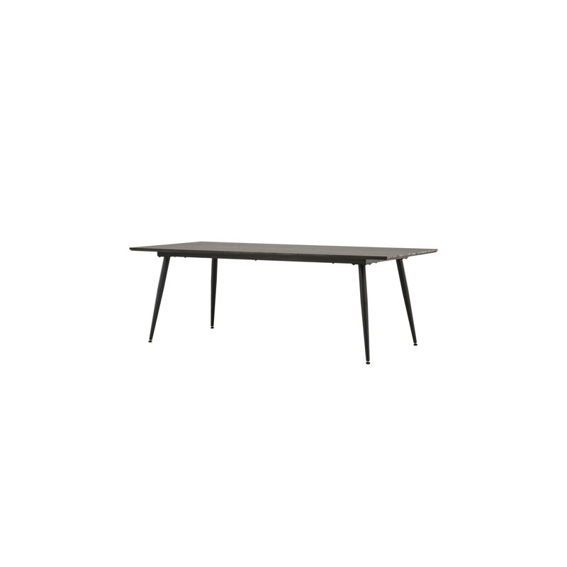 Roermond Metal Base Dining Table