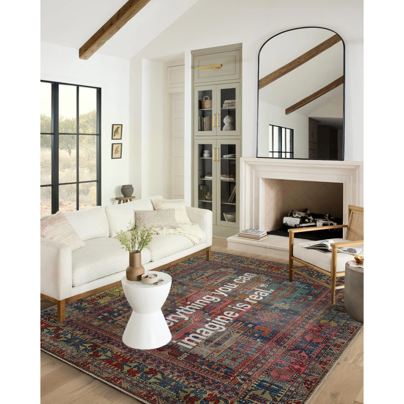 Tapis de couloir 3 pi 3,37 po x 9 pi 10,11 po
