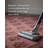 Rifle Paper Company x Loloi Lisette Plum / Dark Plum  Area Rug-129439534-126258175