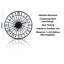 Andilyn Metal Wall Clock