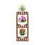 Cevriye Weather Resistant Plant Stand