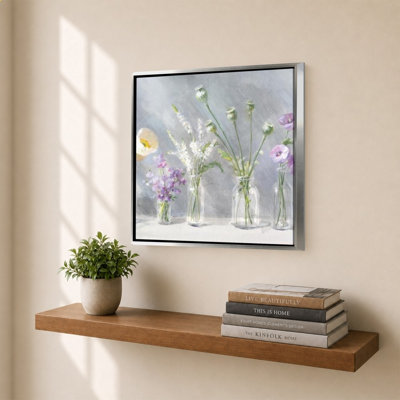 «Country Fresh I» par Danhui Nai - impression sur toile