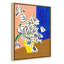 «Stripey Flowers Print» par Violets Print House-1210455395-1210455413-1210455193
