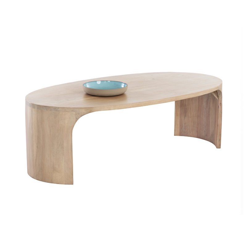 TOMAS COFFEE TABLE - Brown