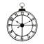 Horloge murale Selene