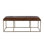 Lloyd Leather Bench