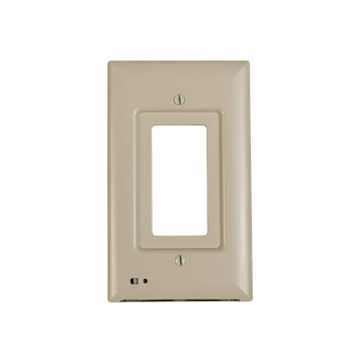 8-Amp Standard Tamper Resistant Decorator Outlet