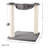 PETMAKER Cat Hammock with Scratching Posts-126451599