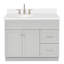 Ensemble de meuble-lavabo simple 43 po Abell-94350787