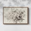 Vintage Sketch-III Framed Gallery Wrapped Canvas-1335405477-1335405474