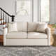 Godwin 67'' Upholstered Sleeper Sofa