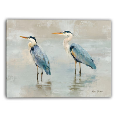 Soft Field Serenity Wrapped Canvas Wall Art