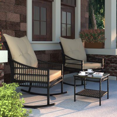 2 - Person Patio Conversation Sets
