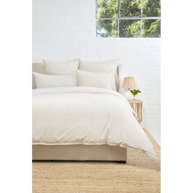 Luke Sham, Euro, Light Brown