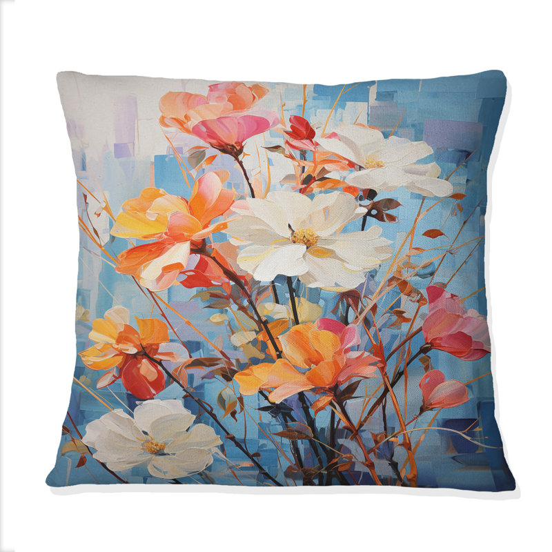 Coussin Bamboo Dreams II