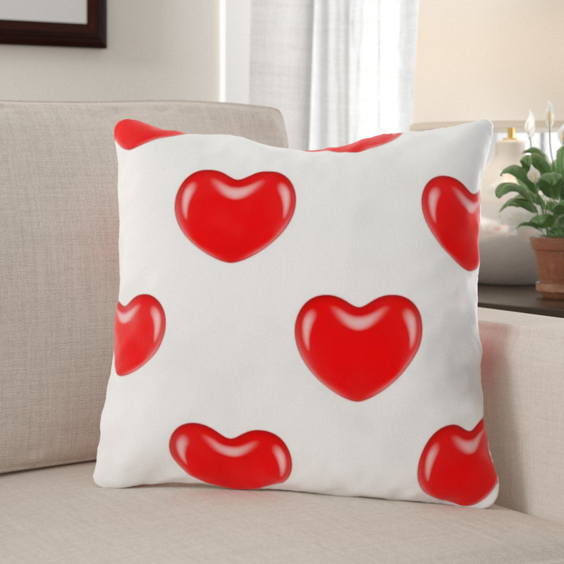 Coussin décoratif Hickson, Intérieur