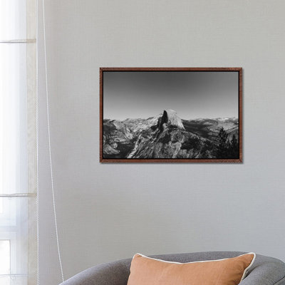Glacier Point, Yosemite National Park VI by Bethany Young - Print on Canvas