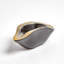 Formation Bowl-Black/Gold-Sm