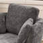 Fauteuil d'appoint pivotant avec repose-pieds de rangement-1025068756