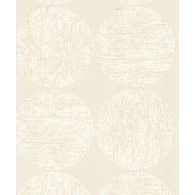 Luna Geometric Wallpaper Roll