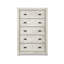 Montauk Solid Wood 32.5' W 5-Drawer Chest-626441259